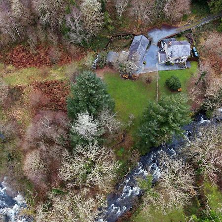 Charming Riverside Cottage In Snowdonia National Park Tanygrisiau Ngoại thất bức ảnh