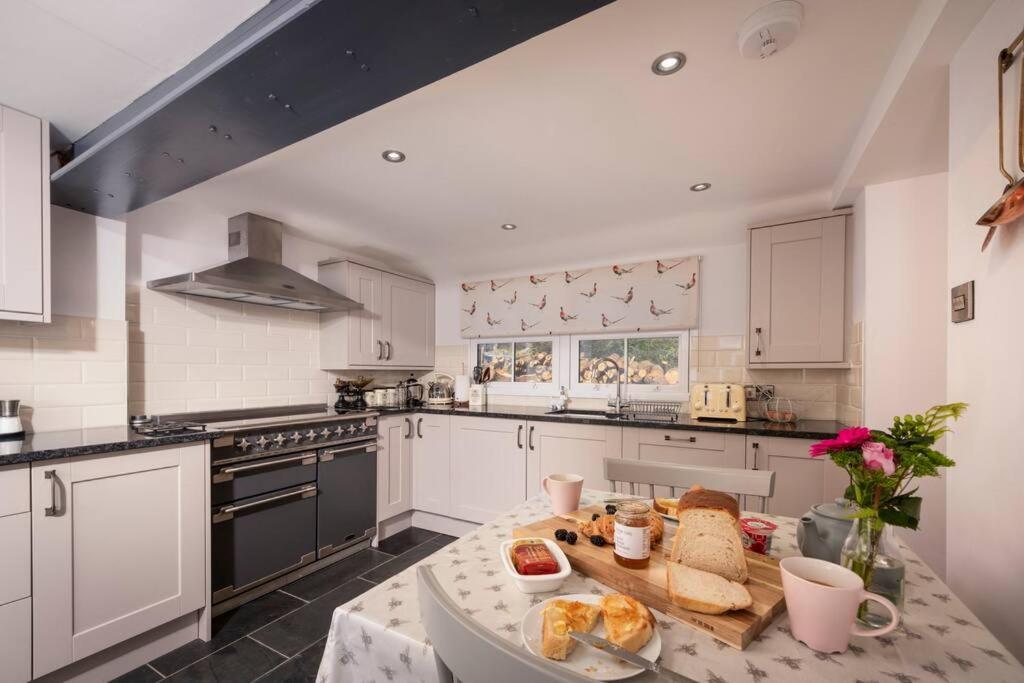 Charming Riverside Cottage In Snowdonia National Park Tanygrisiau Ngoại thất bức ảnh