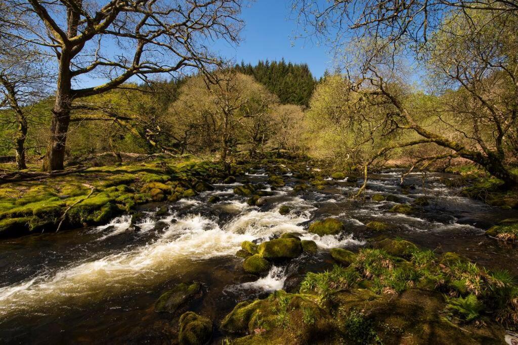 Charming Riverside Cottage In Snowdonia National Park Tanygrisiau Ngoại thất bức ảnh