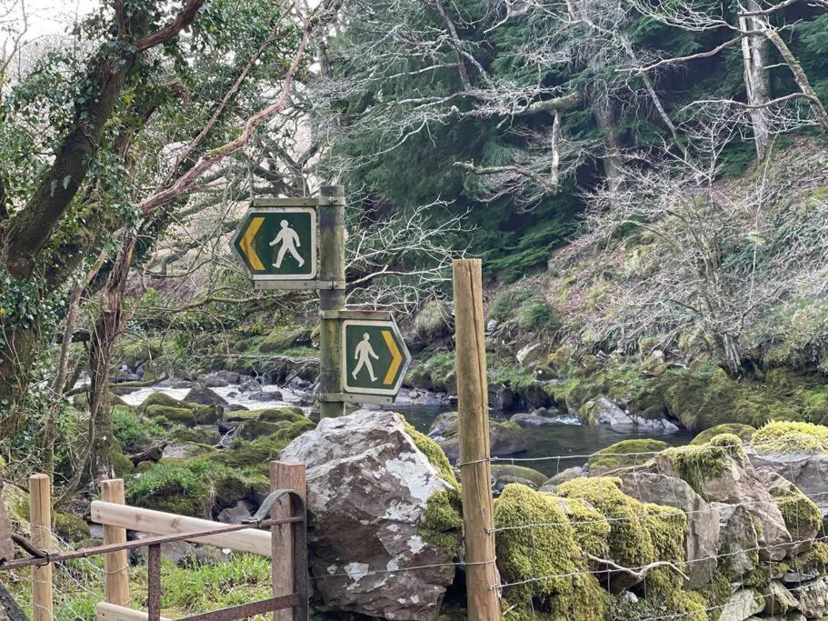 Charming Riverside Cottage In Snowdonia National Park Tanygrisiau Ngoại thất bức ảnh