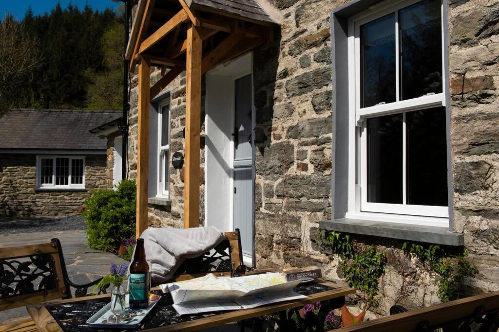 Charming Riverside Cottage In Snowdonia National Park Tanygrisiau Ngoại thất bức ảnh