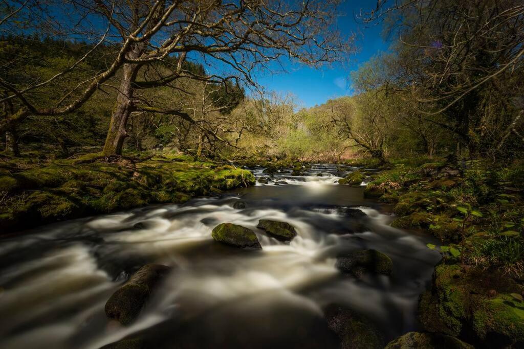 Charming Riverside Cottage In Snowdonia National Park Tanygrisiau Ngoại thất bức ảnh