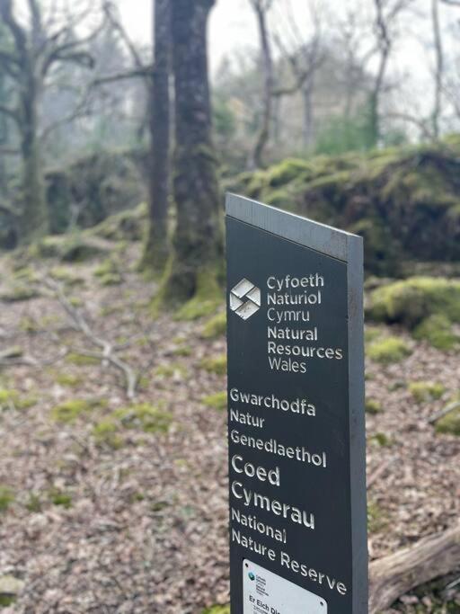 Charming Riverside Cottage In Snowdonia National Park Tanygrisiau Ngoại thất bức ảnh