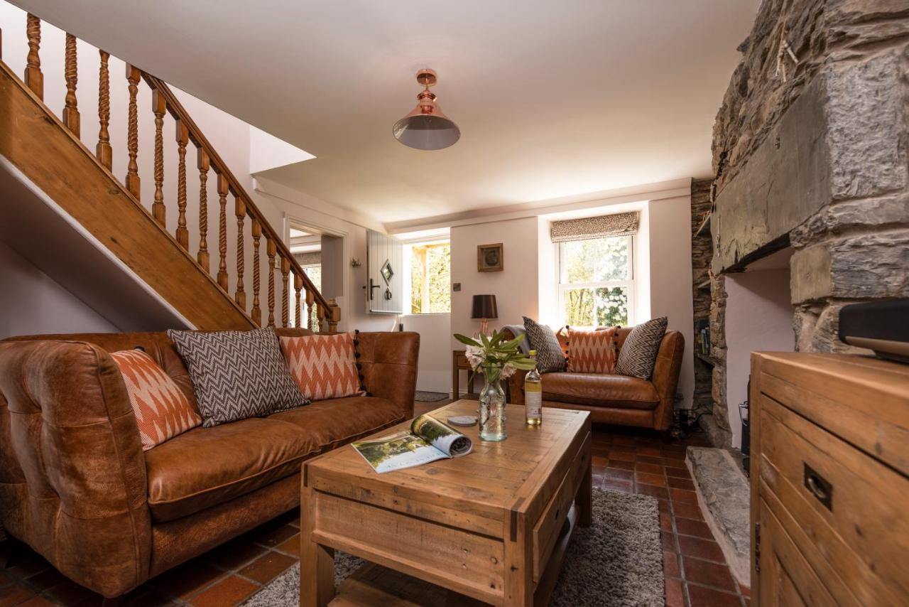 Charming Riverside Cottage In Snowdonia National Park Tanygrisiau Ngoại thất bức ảnh